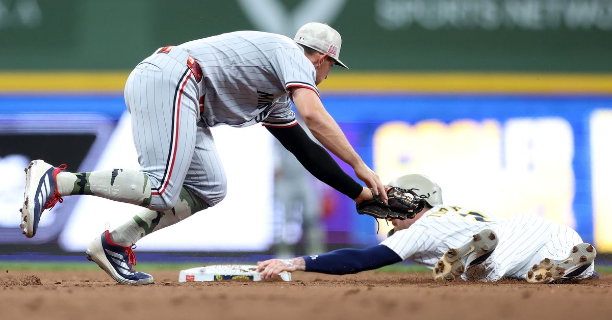 Game Thread #47: Milwaukee Brewers (21-25) vs. Minnesota Twins (26-20)