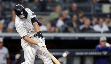 Yankees win Subway Series opener vs. Mets, 6-2, with Juan Soto hitless