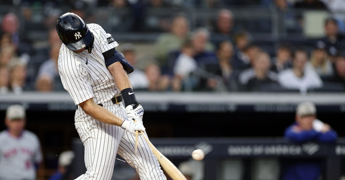 Yankees win Subway Series opener vs. Mets, 6-2, with Juan Soto hitless