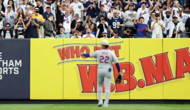 Mets Morning News: Bronx Public Enemy No. 1