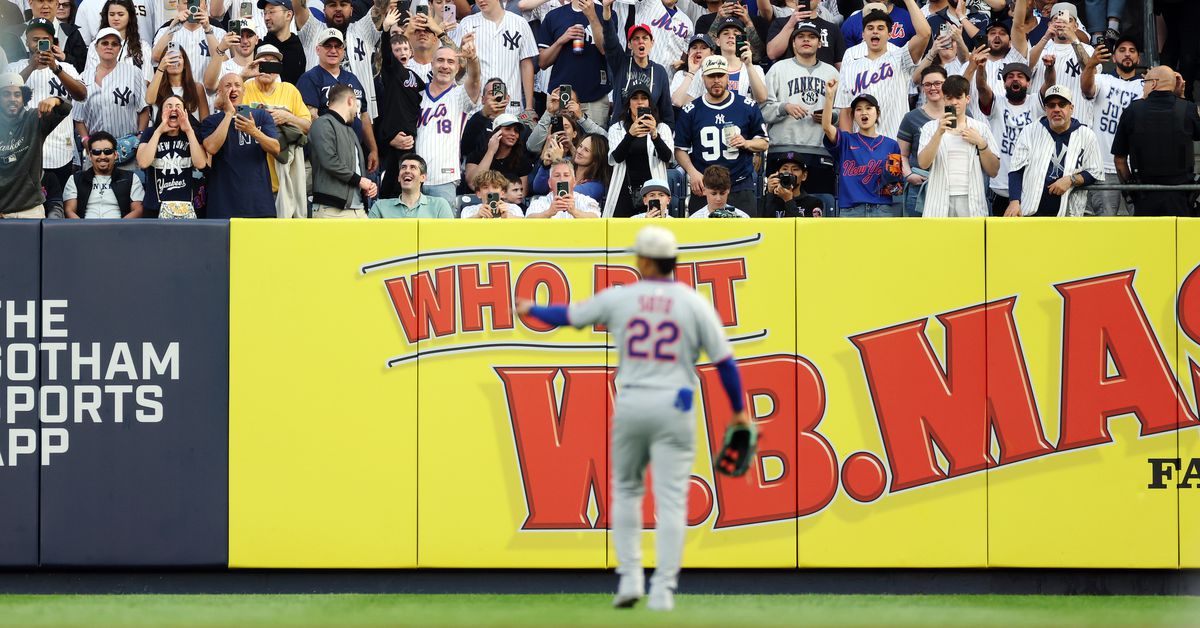 Mets Morning News: Bronx Public Enemy No. 1