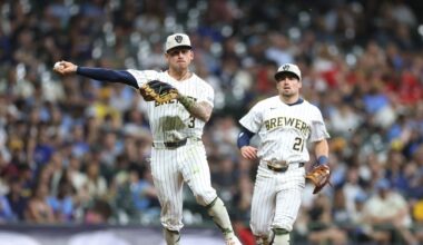 Offense silent again as Brewers shut out by Twins