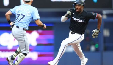 Rays 4, Marlins 9: A sour start to the Citrus Series