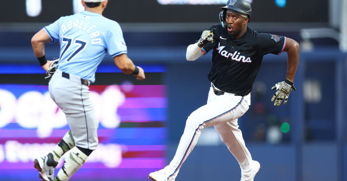 Rays 4, Marlins 9: A sour start to the Citrus Series