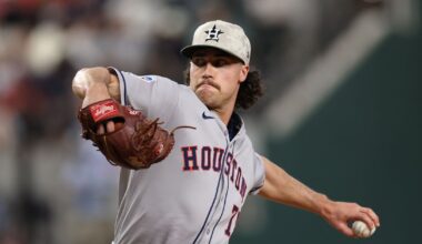 Astros 4, Rays 3: The Pen is Mightier