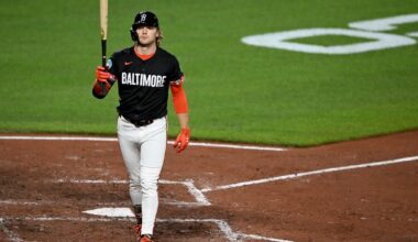 Orioles’ clown show continues in horrendous 4-3 loss to Nationals