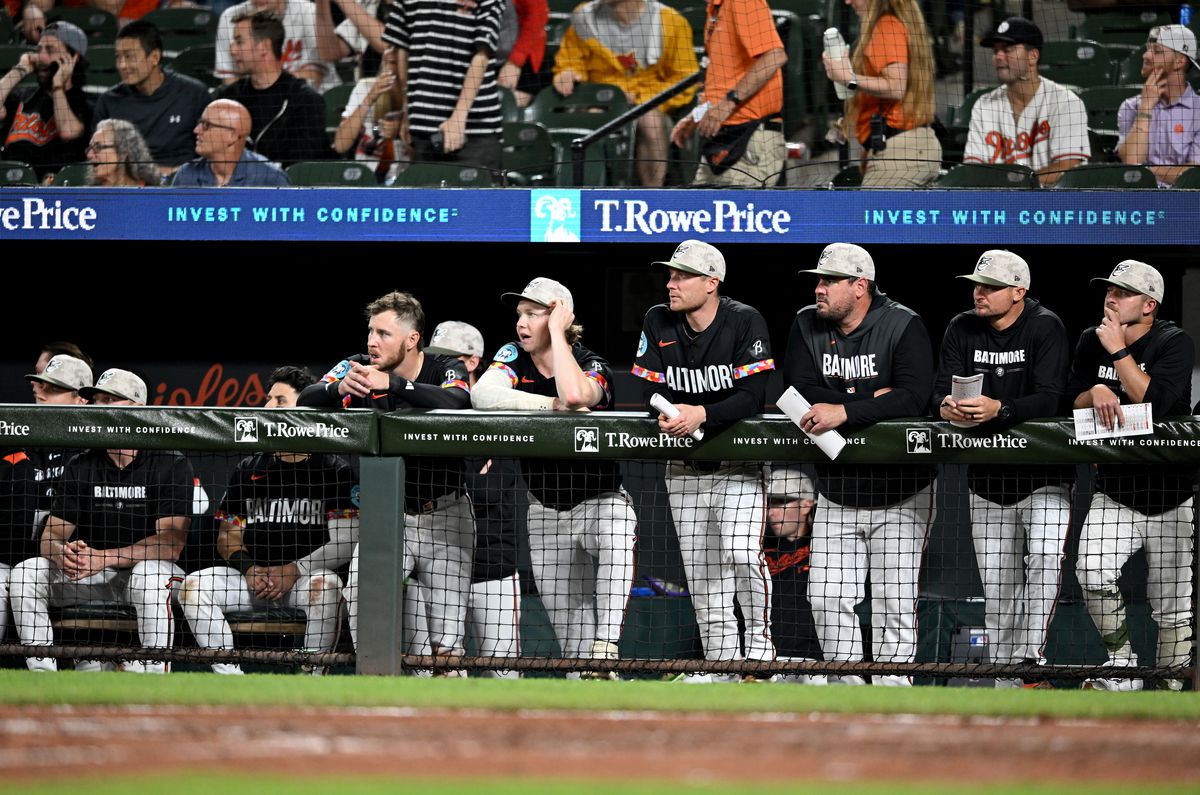 Washington Nationals v Baltimore Orioles
