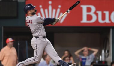 Game 45 Thread. May 17, 2025, 6:05 CT. Astros @ Rangers