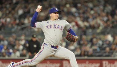 Thoughts on a 5-2 Rangers loss