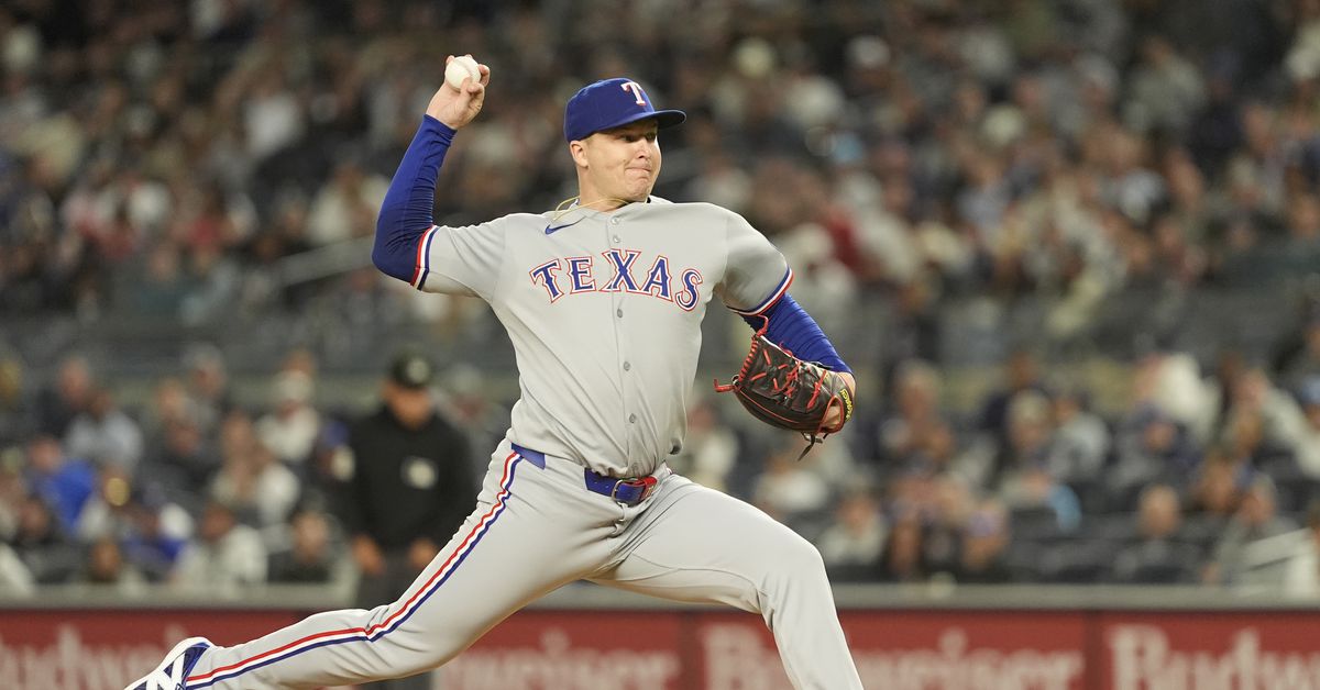 Thoughts on a 5-2 Rangers loss