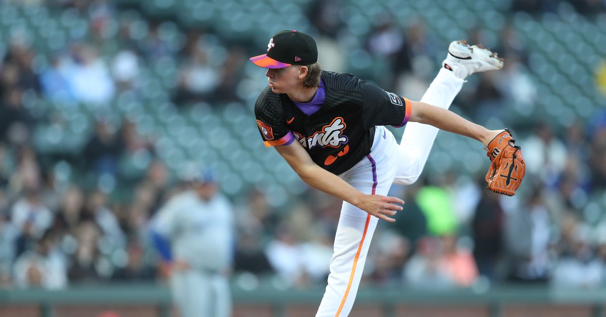 MLB scores: Hayden Birdsong leads Giants to 3-2 win over Royals