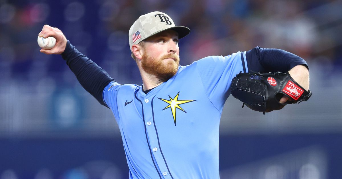 Player of the Series: Drew Rasmussen