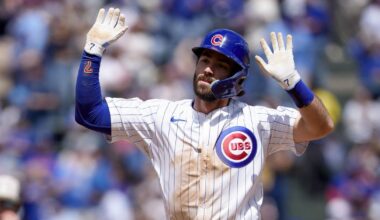 Cubs 7, White Sox 3: At last, all even