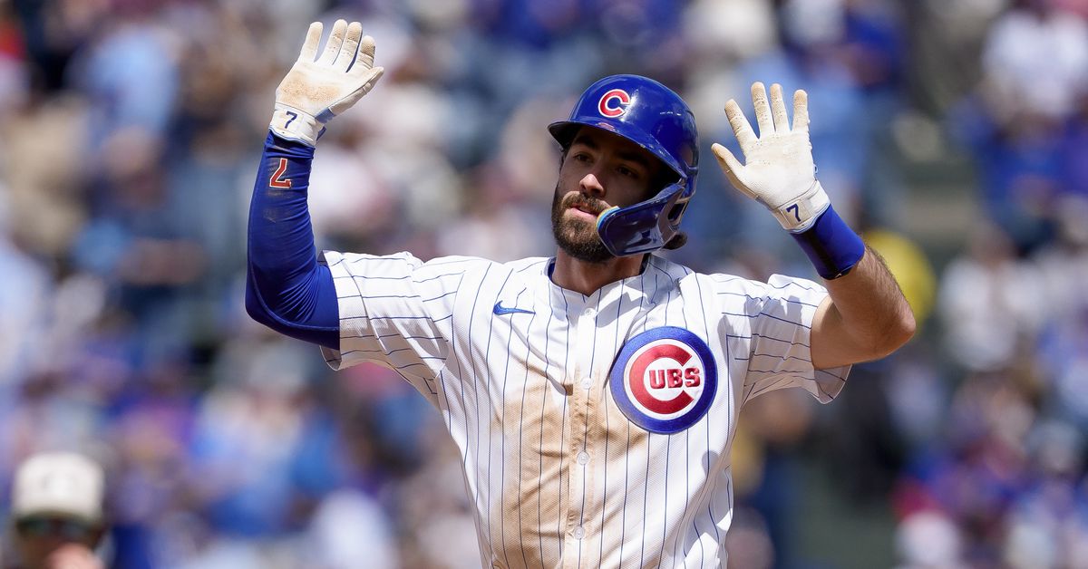 Cubs 7, White Sox 3: At last, all even
