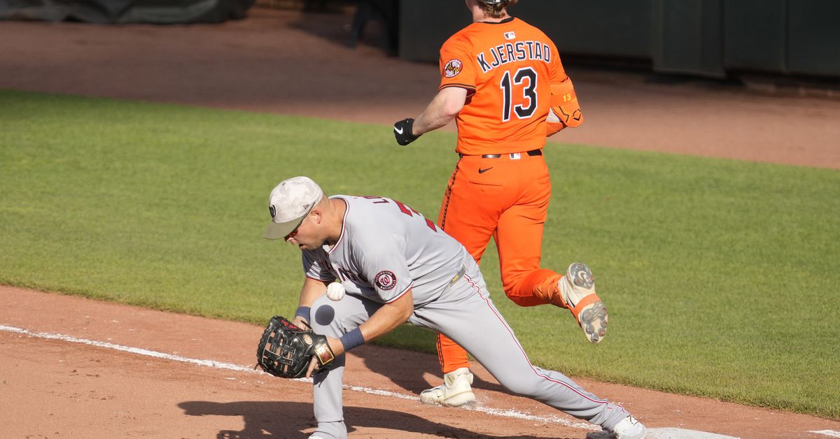 What’s up with Heston Kjerstad?