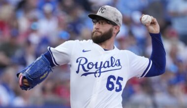 Three winners and three losers as the Royals fall to the Cardinals, 1-0