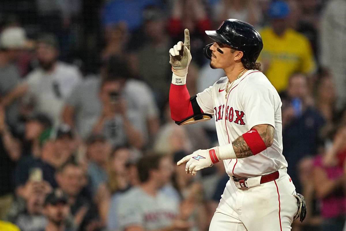 Atlanta Braves v Boston Red Sox