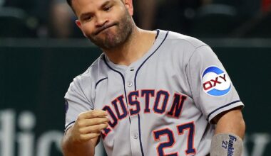 The 2025 Houston Astros’ season is...well, it is.