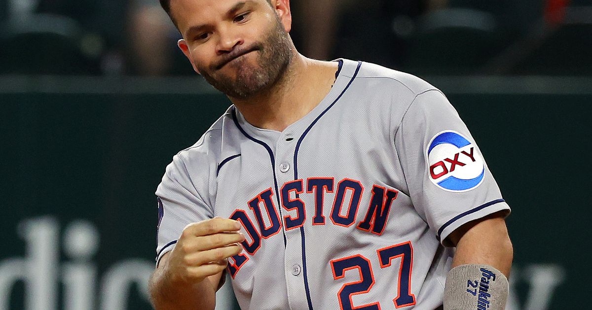 The 2025 Houston Astros’ season is...well, it is.