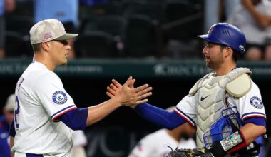 Sunday morning Rangers things - Lone Star Ball