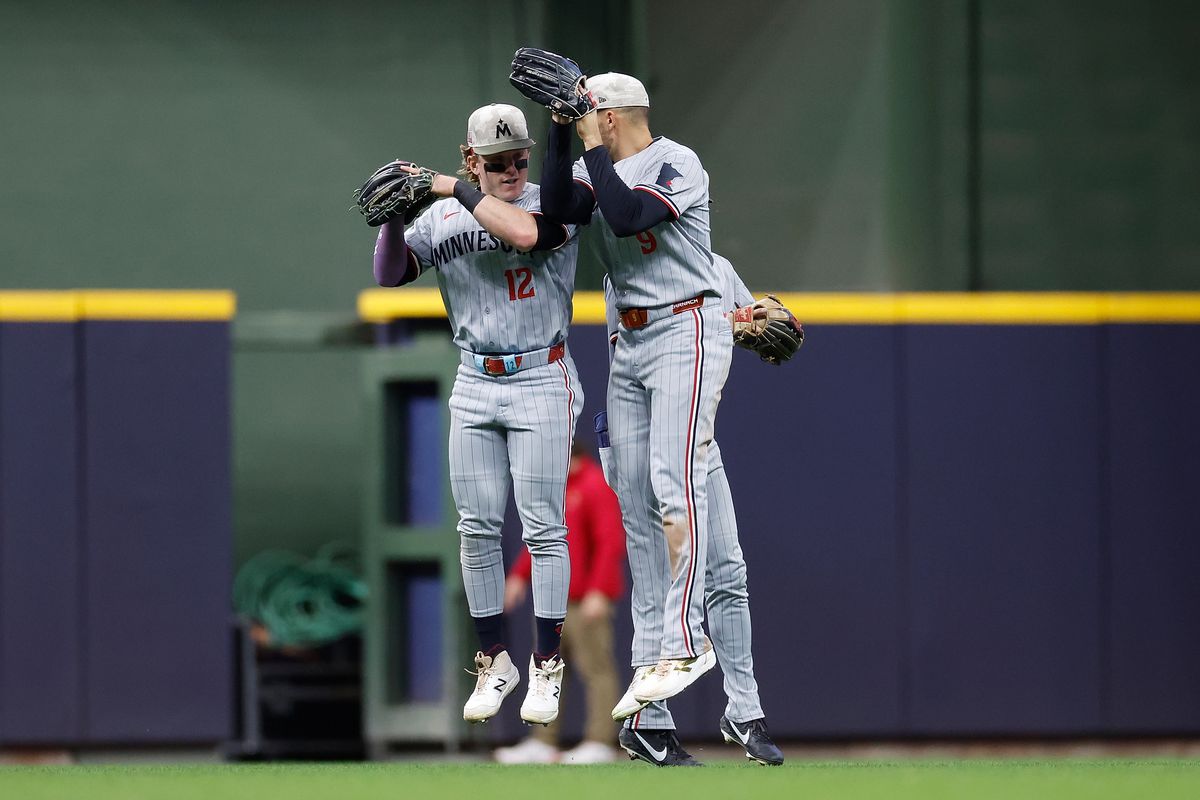 Minnesota Twins v Milwaukee Brewers