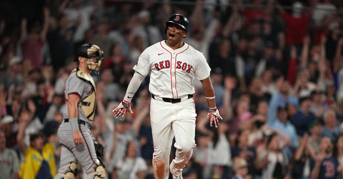 Yankees Rivals: Rafael Devers hits first career walk-off home run