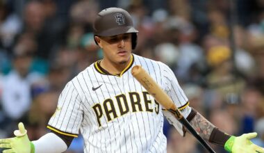 Game 46: San Diego Padres at Toronto Blue Jays