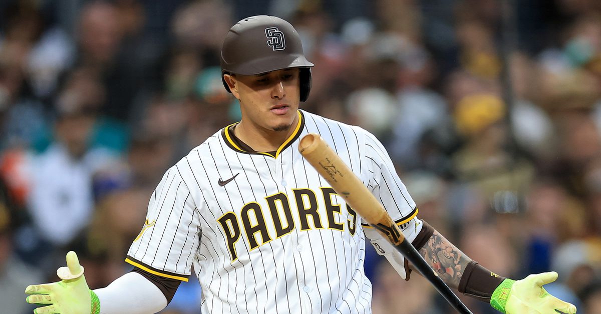 Game 46: San Diego Padres at Toronto Blue Jays