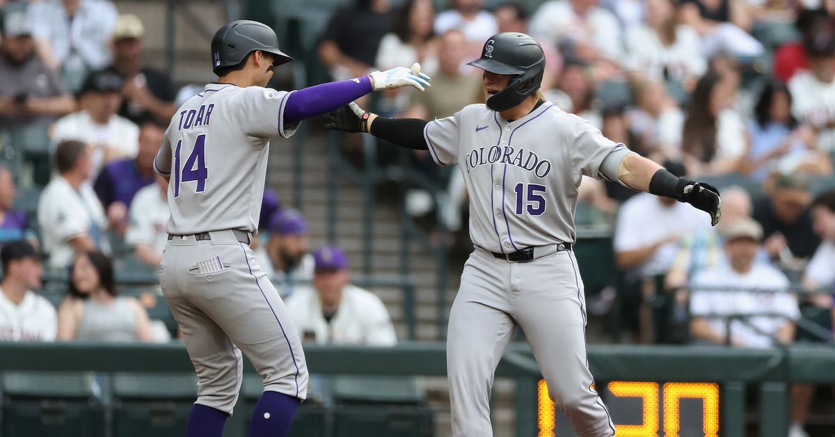 Rockies 14, Diamondbacks 12: The bats come alive in the desert