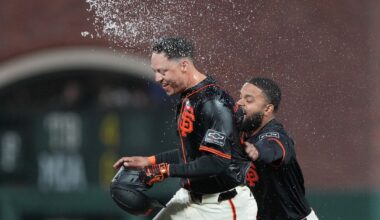 SF Giants Community: Wilmer Flores Appreciation Post