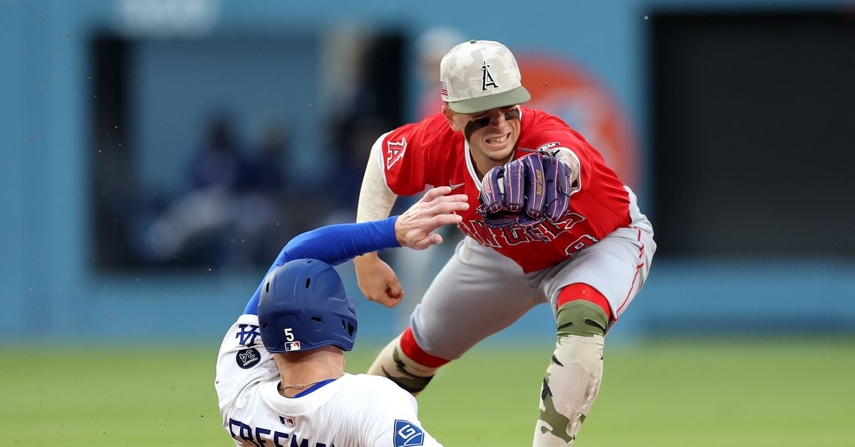 Dodgers vs. Angels game III chat - True Blue LA