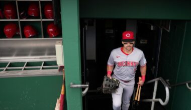 Cincinnati Reds bats stymied again in 3-1 loss to Pirates