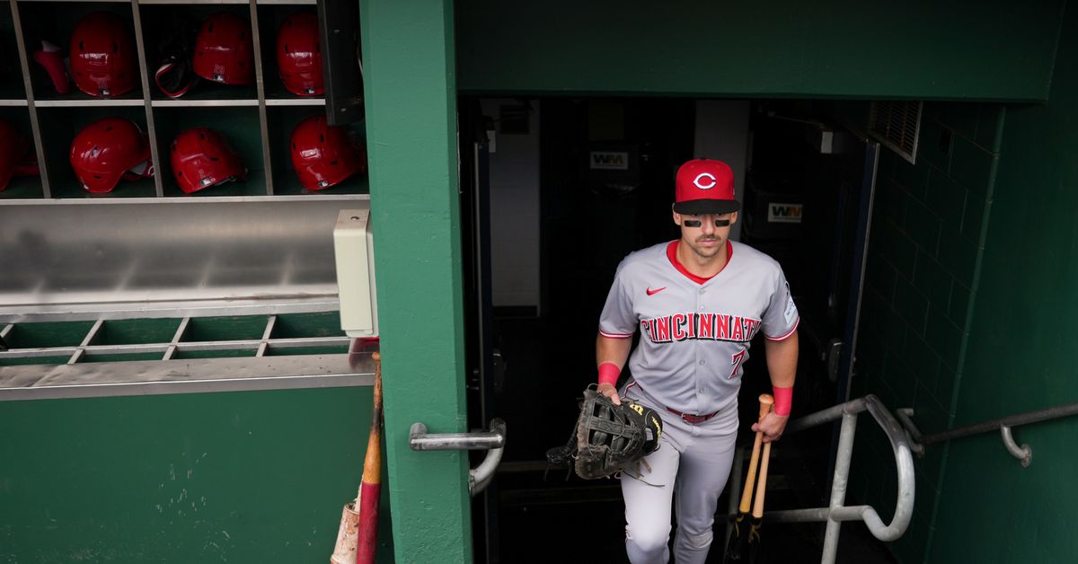 Cincinnati Reds bats stymied again in 3-1 loss to Pirates