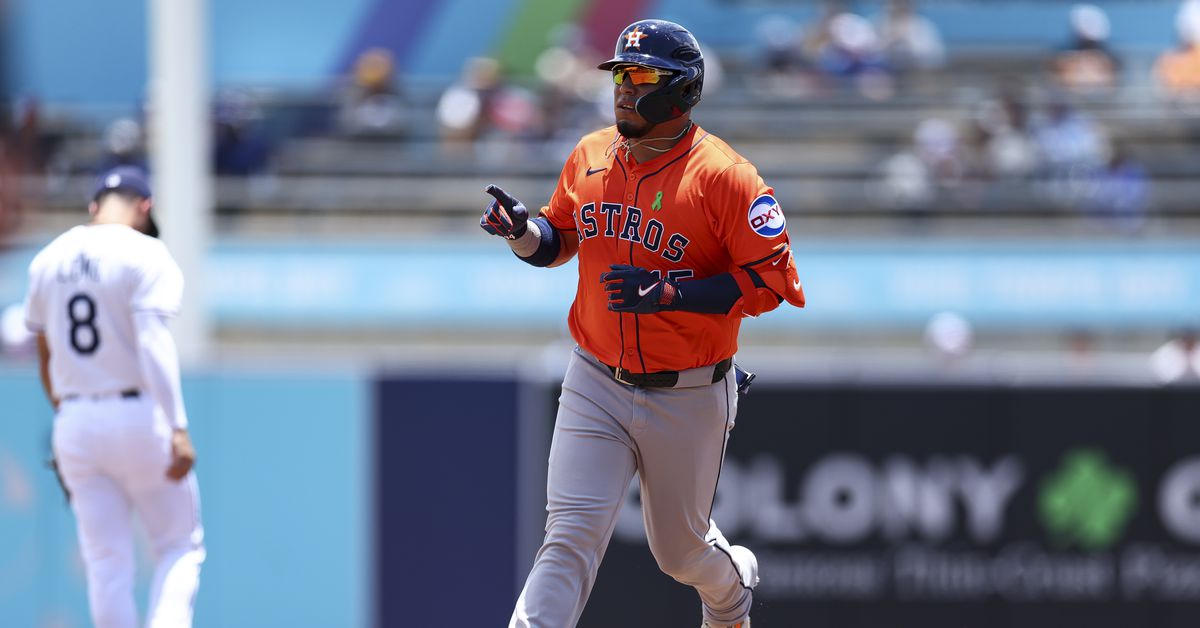 Series Preview (19 of 52): Rays Visit Houston