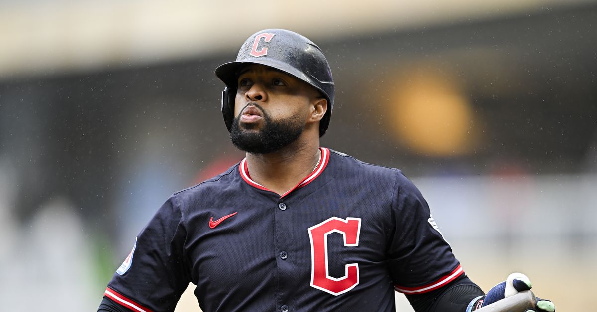 Guardians 5, Twins 1: Carlos Santana Revenge Game