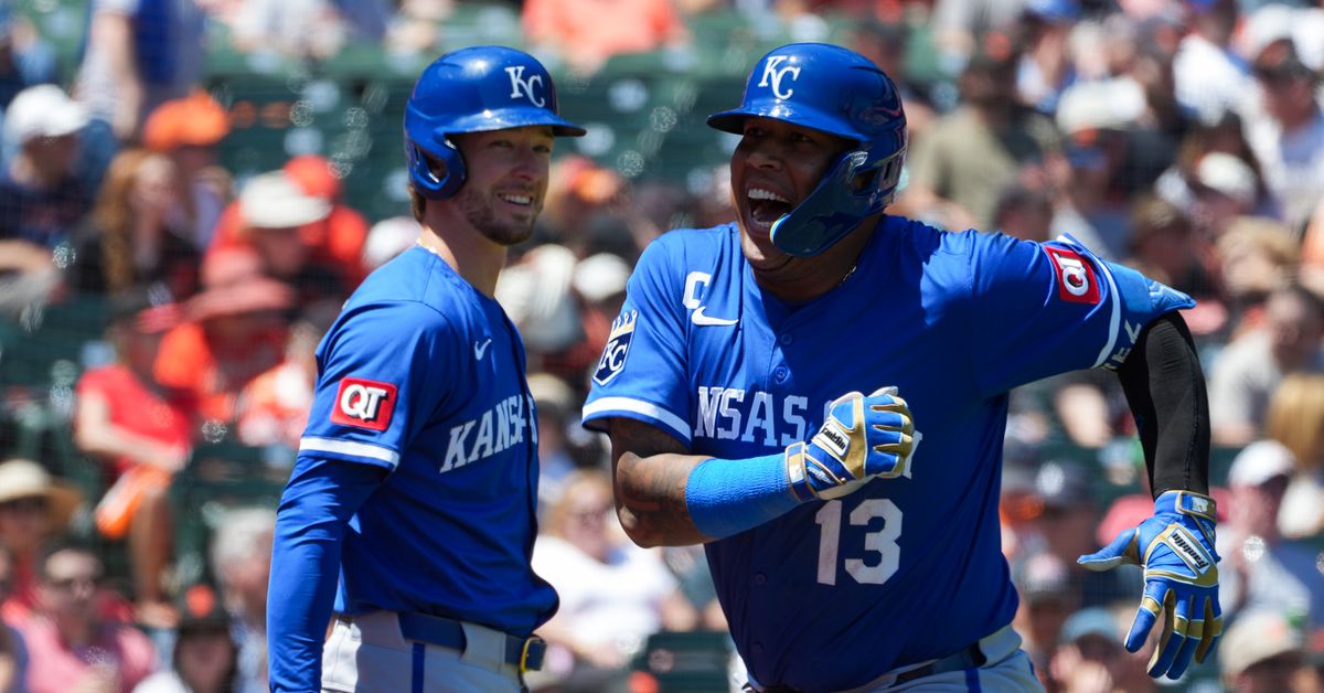 Royals Rumblings - News for May 22, 2025