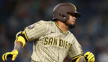 Game 49: San Diego Padres at Atlanta Braves