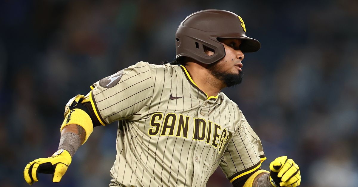 Game 49: San Diego Padres at Atlanta Braves