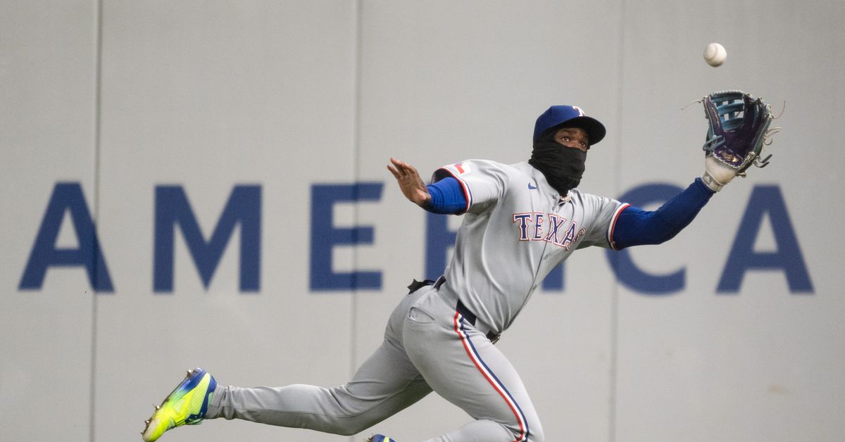 Texas Rangers lineup for May 24, 2025