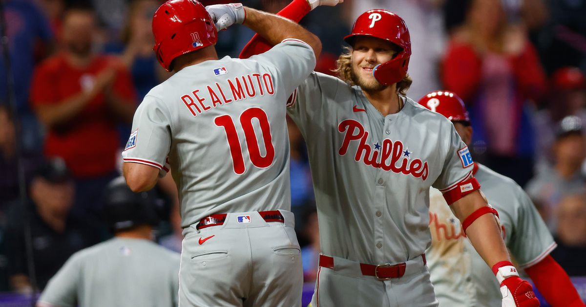 What a way to make a livin’: Phillies 9, Rockies 5