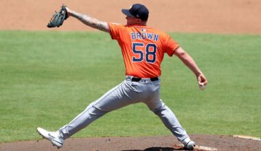 Early look at Astros’ players vying for honors