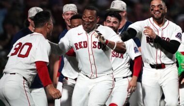 Don’t dismiss Red Sox outfielder Jarren Duran just yet