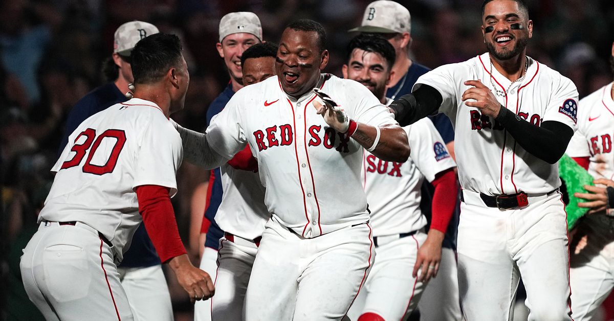 Don’t dismiss Red Sox outfielder Jarren Duran just yet