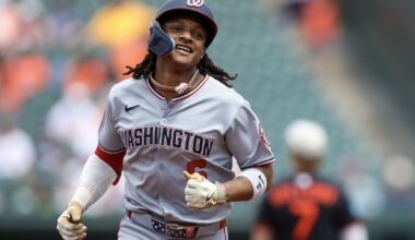 MLB Week 8 Hot or Not: Nats and Halos on the rise, Rox remain in the basement