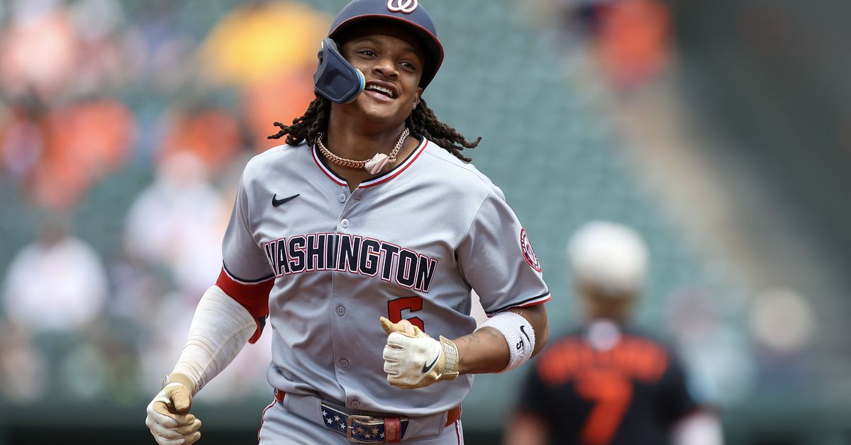 MLB Week 8 Hot or Not: Nats and Halos on the rise, Rox remain in the basement