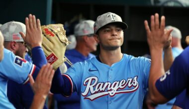 2025 Texas Rangers Recap: Week Eight