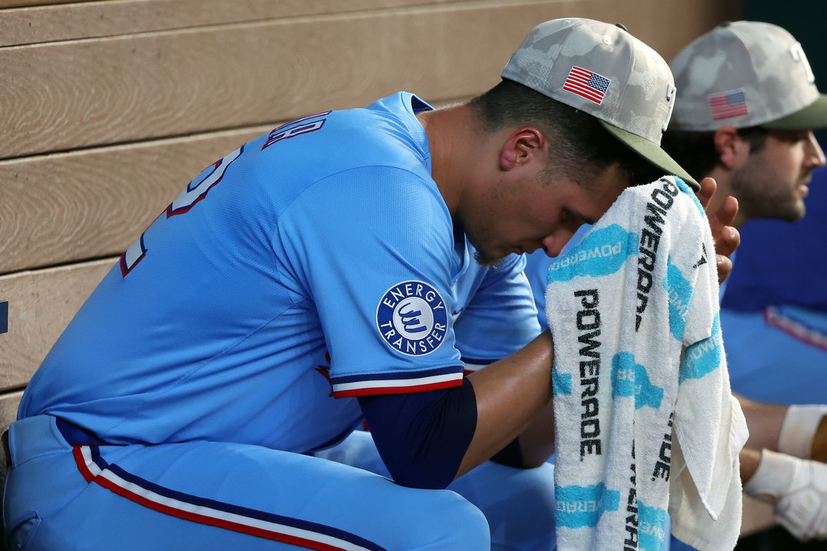 Houston Astros v Texas Rangers