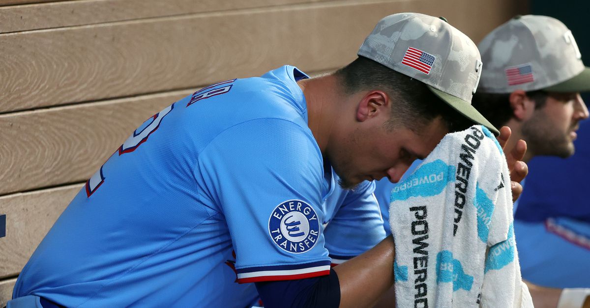 Thoughts on a 4-3 Rangers loss