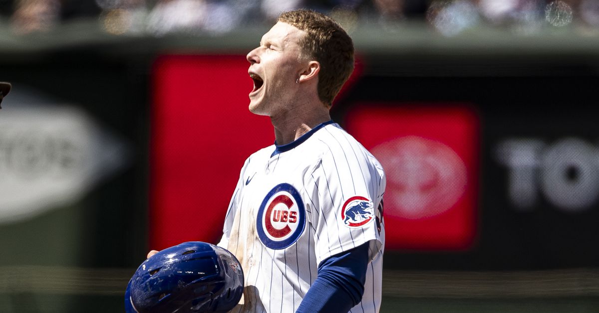 Three up, three down: An update on the Cubs, May 19 edition