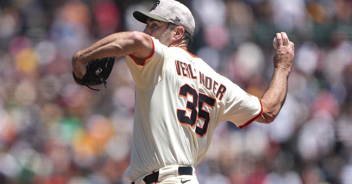 SF Giants News: Justin Verlander injury update